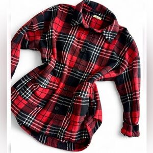 KORI Button down shacket